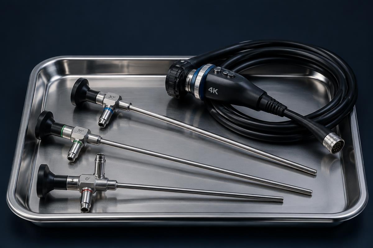 Endoscopy Equipment for healthcare facilities